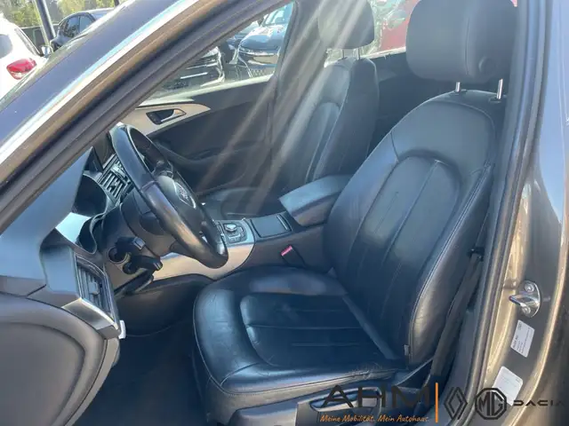 Audi A6 view 18