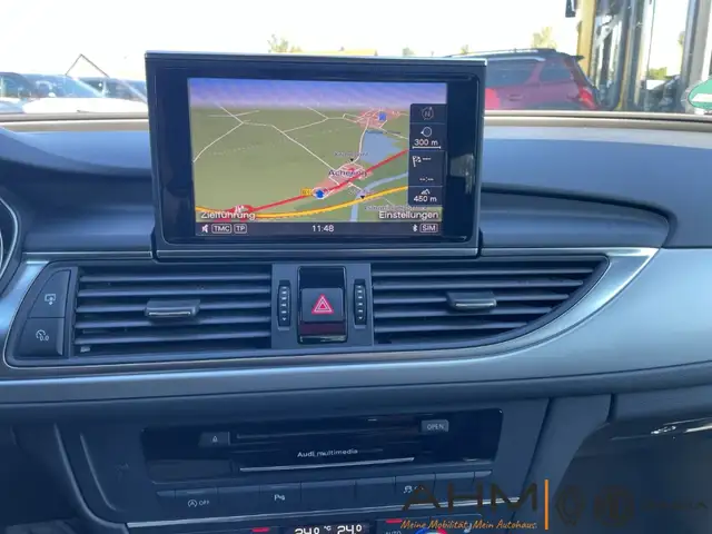 Audi A6 view 15