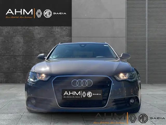 Audi A6 view 8