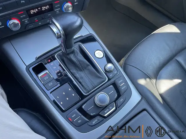 Audi A6 view 17