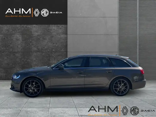 Audi A6 view 2
