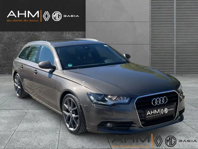 Audi A6 view 7