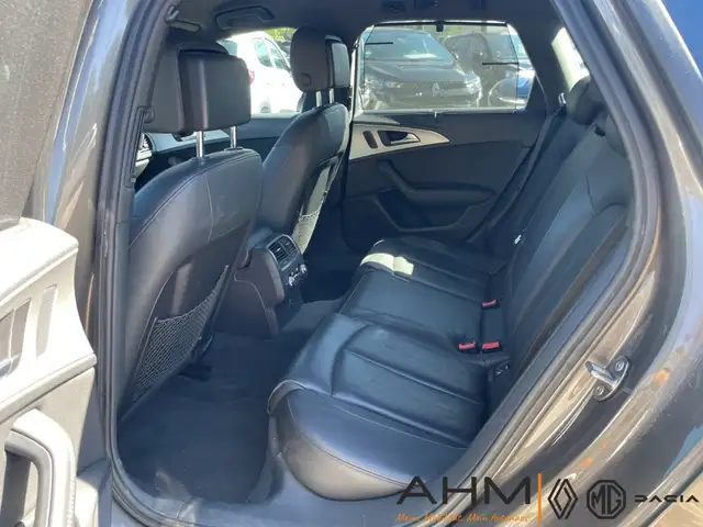 Audi A6 view 19