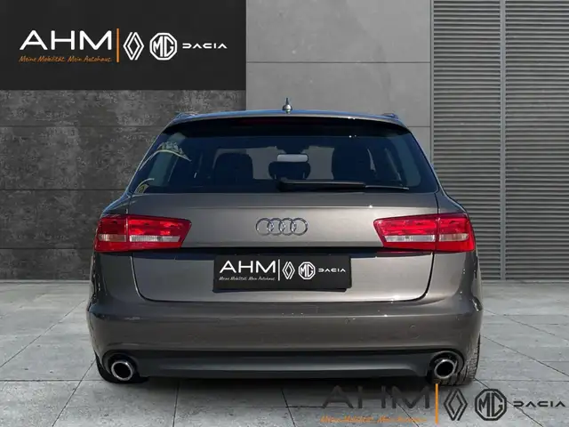 Audi A6 view 4