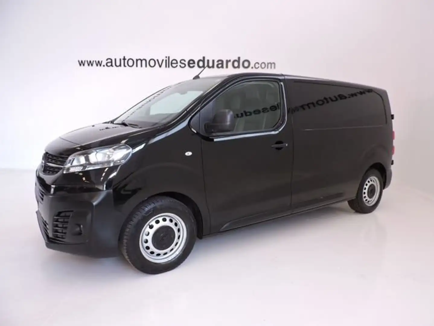 Opel Vivaro Fg. 2.0CDTi 29 Edition L2H1 114 E5 Negro - 1