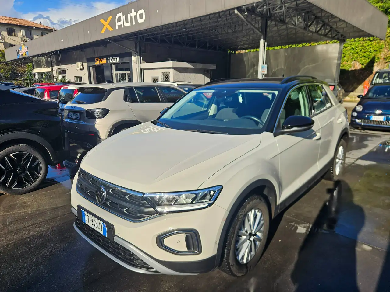 Volkswagen T-Roc