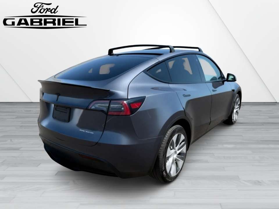 2023 Tesla Model Y Long Rang — снимка 1