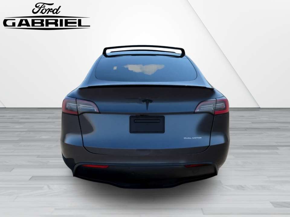 2023 Tesla Model Y Long Rang — снимка 1