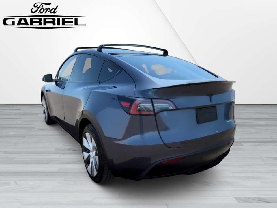 2023 Tesla Model Y Long Rang — снимка 1