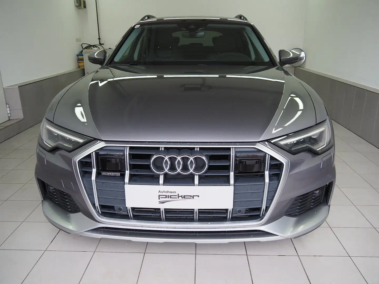 Audi A6 allroad quattro 45 TDI Gris - 2