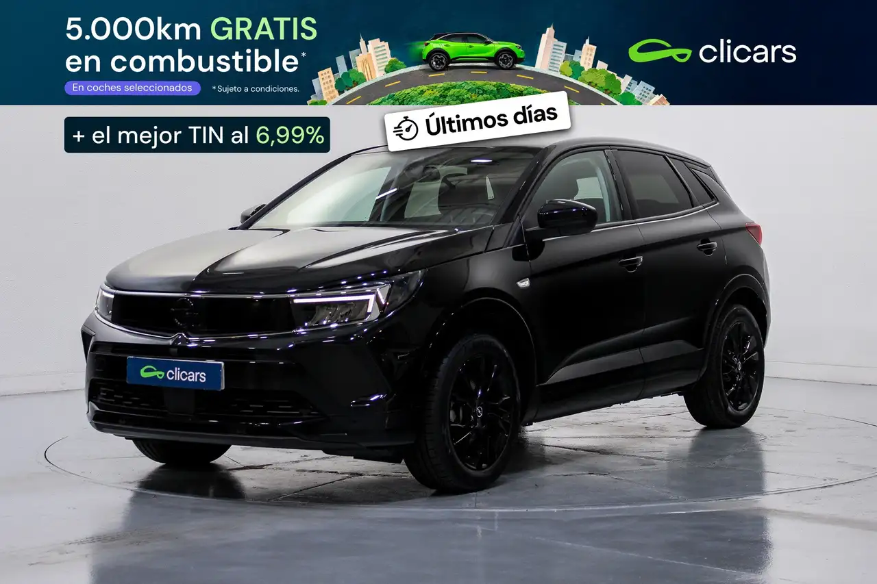 Opel Grandland