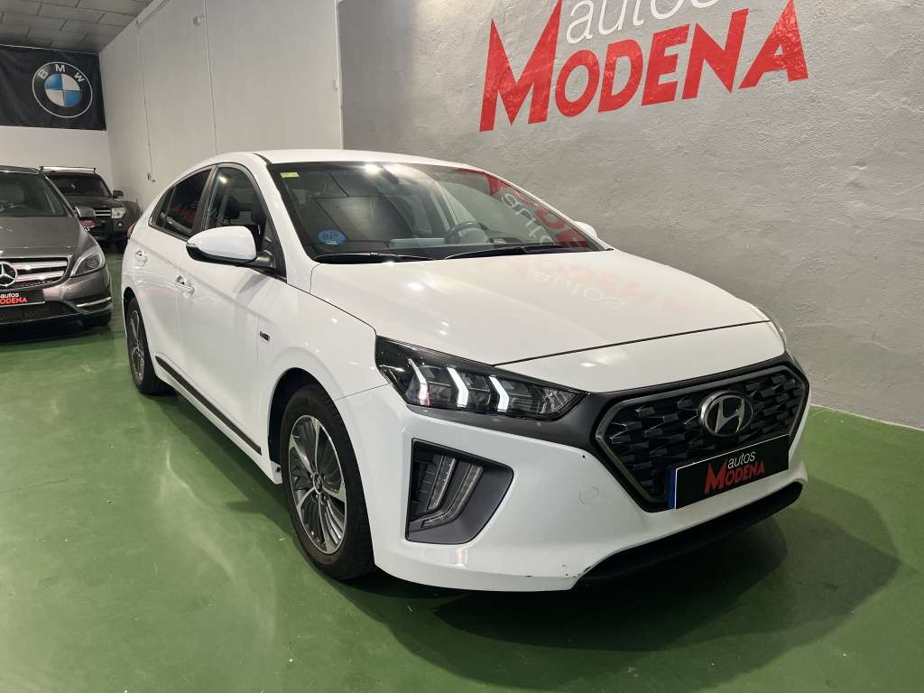 Hyundai IONIQ PHEV 1.6 GDI Style - foto 1