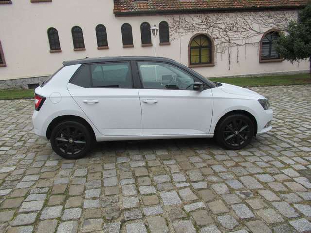 Skoda Fabia Style 1,2 TSI  Navi SHZ PDC LED DAB