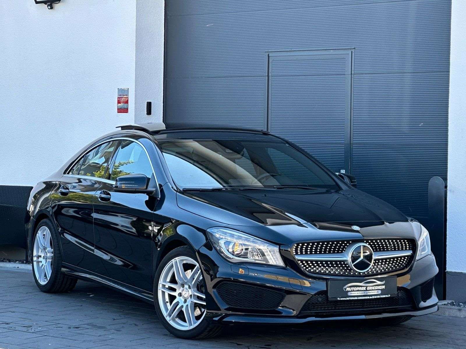 Second hand Mercedes Benz Cla-Class 250