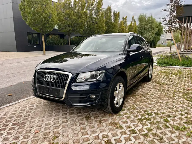 Audi Q5 2.0 TDI 105 kW quattro nur 100.000km 1 Besitzer