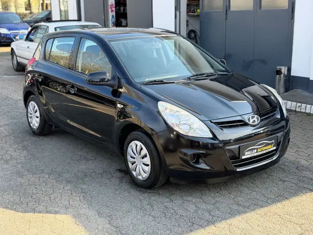 Hyundai i20 1.2 UEFA Euro Edition