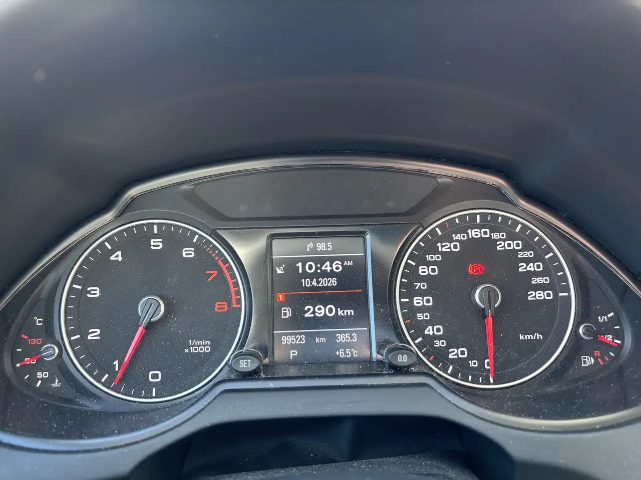 Audi Q5 снимка Audi Q5