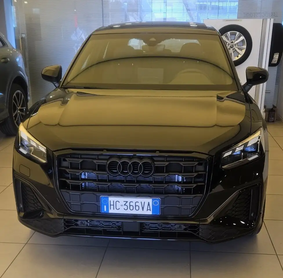 Audi Q2 2026