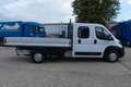 Fiat Ducato 2.3 Maxi Doka 7-Sit L5*Klima*Temp*Nav*AHK Blanco - thumbnail 4
