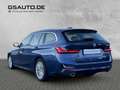 BMW 330 e T.Luxury Leder PANO ACC AHK Sportsitz LASER Bleu - thumbnail 4