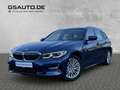 BMW 330 e T.Luxury Leder PANO ACC AHK Sportsitz LASER Bleu - thumbnail 1