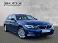 BMW 330 e T.Luxury Leder PANO ACC AHK Sportsitz LASER Bleu - thumbnail 7