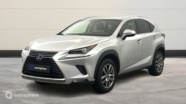 Lexus NX 300h 300h 4WD Luxe  MY20
