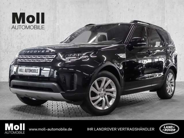 Imagine Land Rover Discovery 5 HSE SDV6 3.0 EU6d-T Allrad Luftfederung AD Nivea