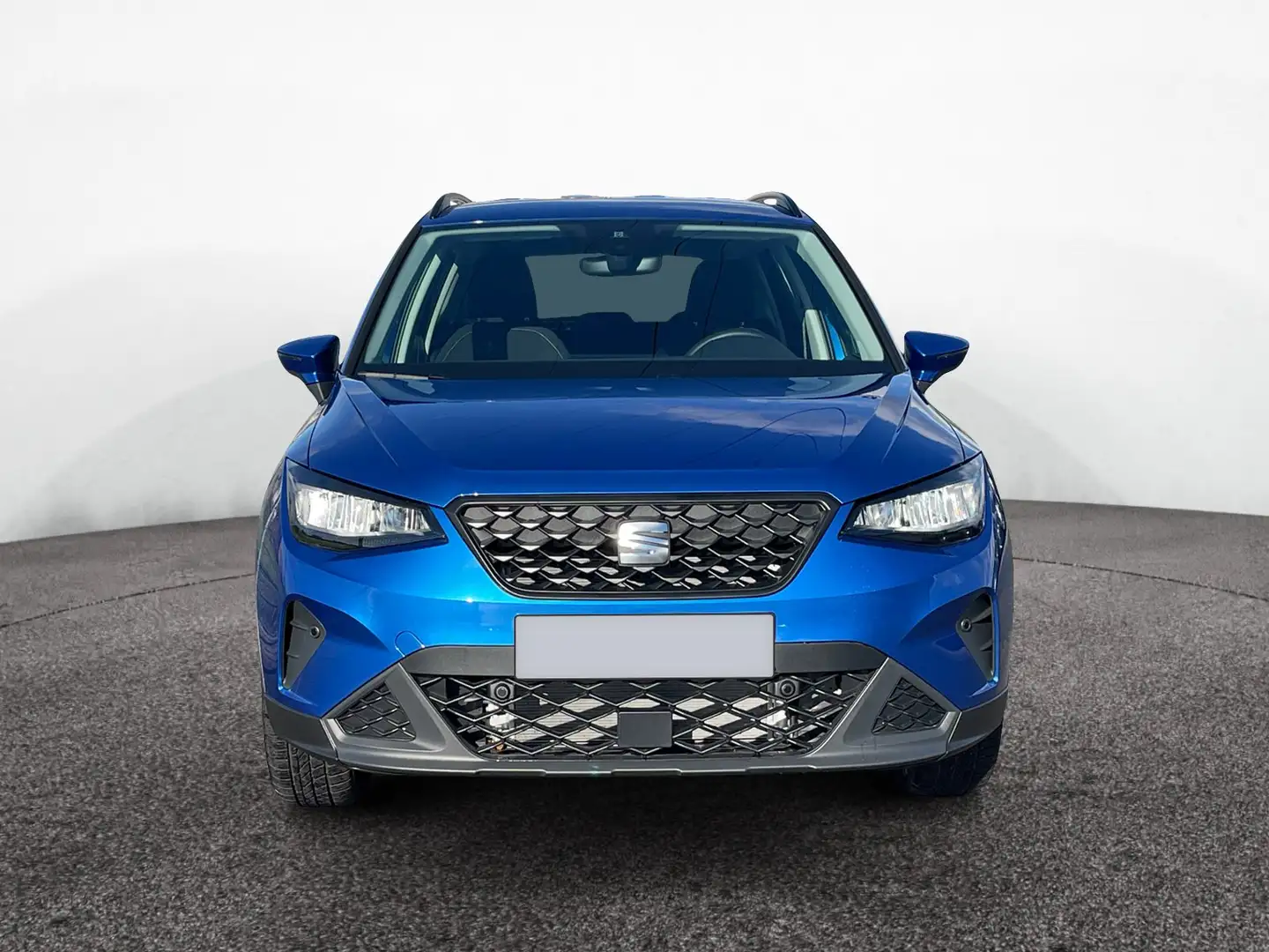SEAT Arona Style TSI DSG|KAMERA|ACC|SHZ|APP-CONNECT Blau - 2