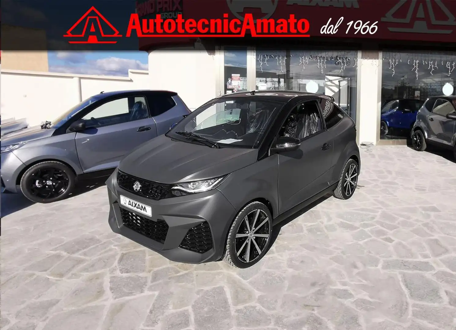 Aixam Coupé GTI AMBITION - 2