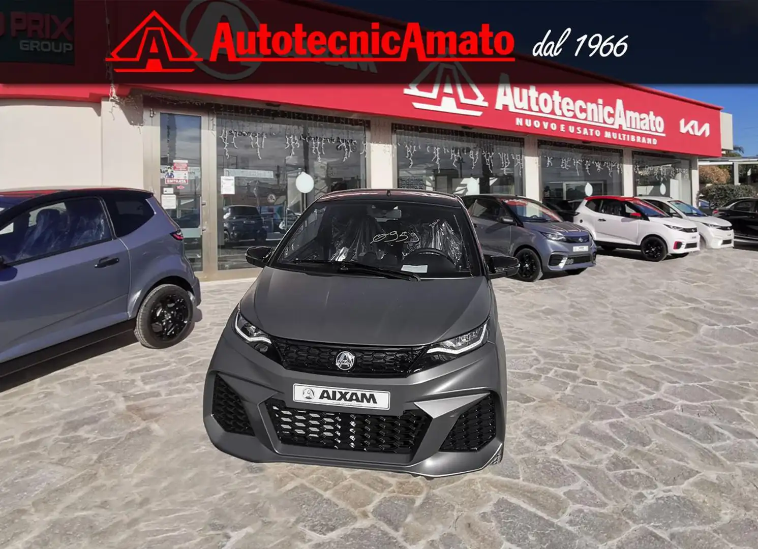 Aixam Coupé GTI AMBITION - 1