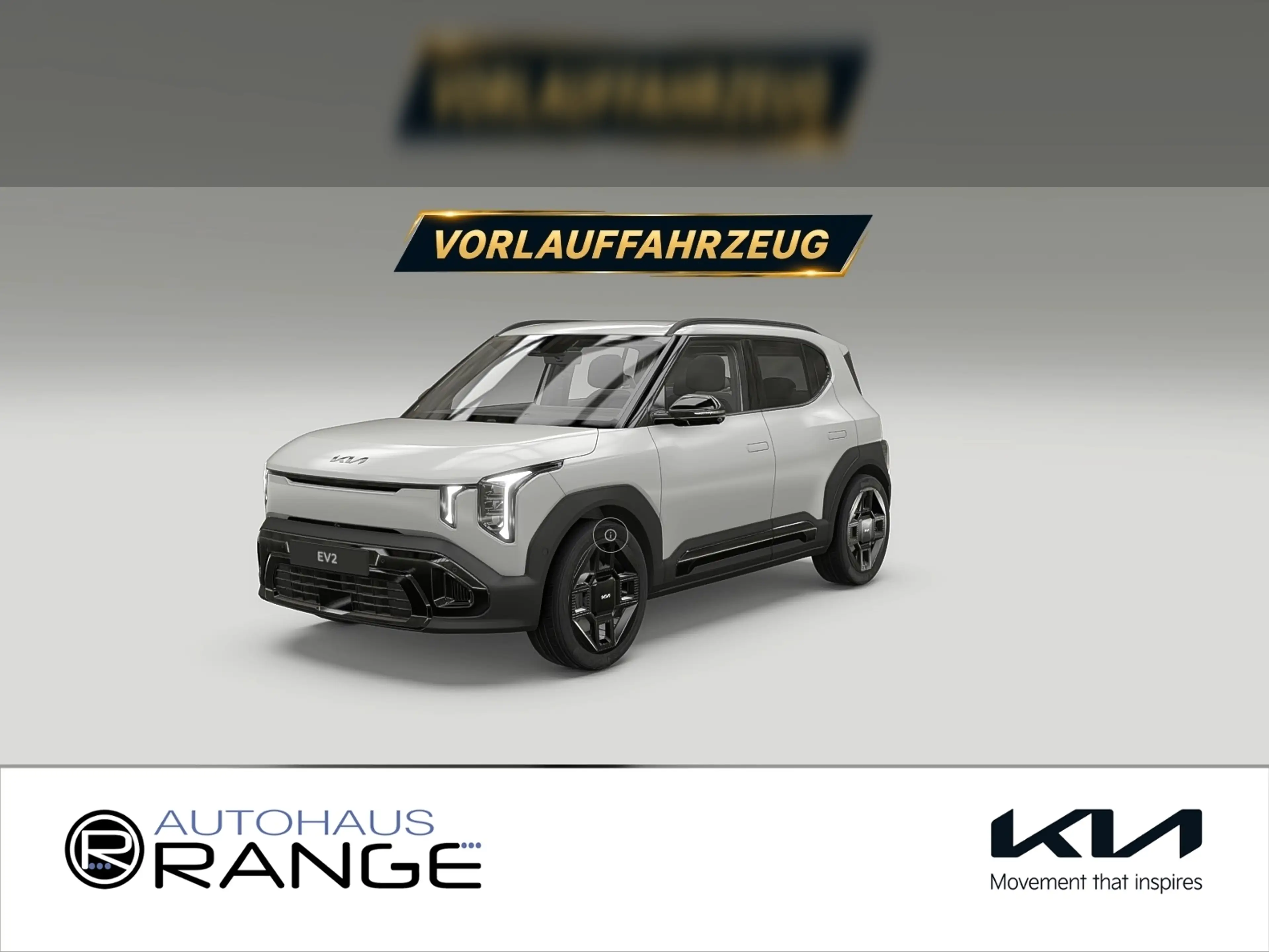 Kia EV2 Black-Line Frontantrieb, 5-Sitzer, 61,0-kWh