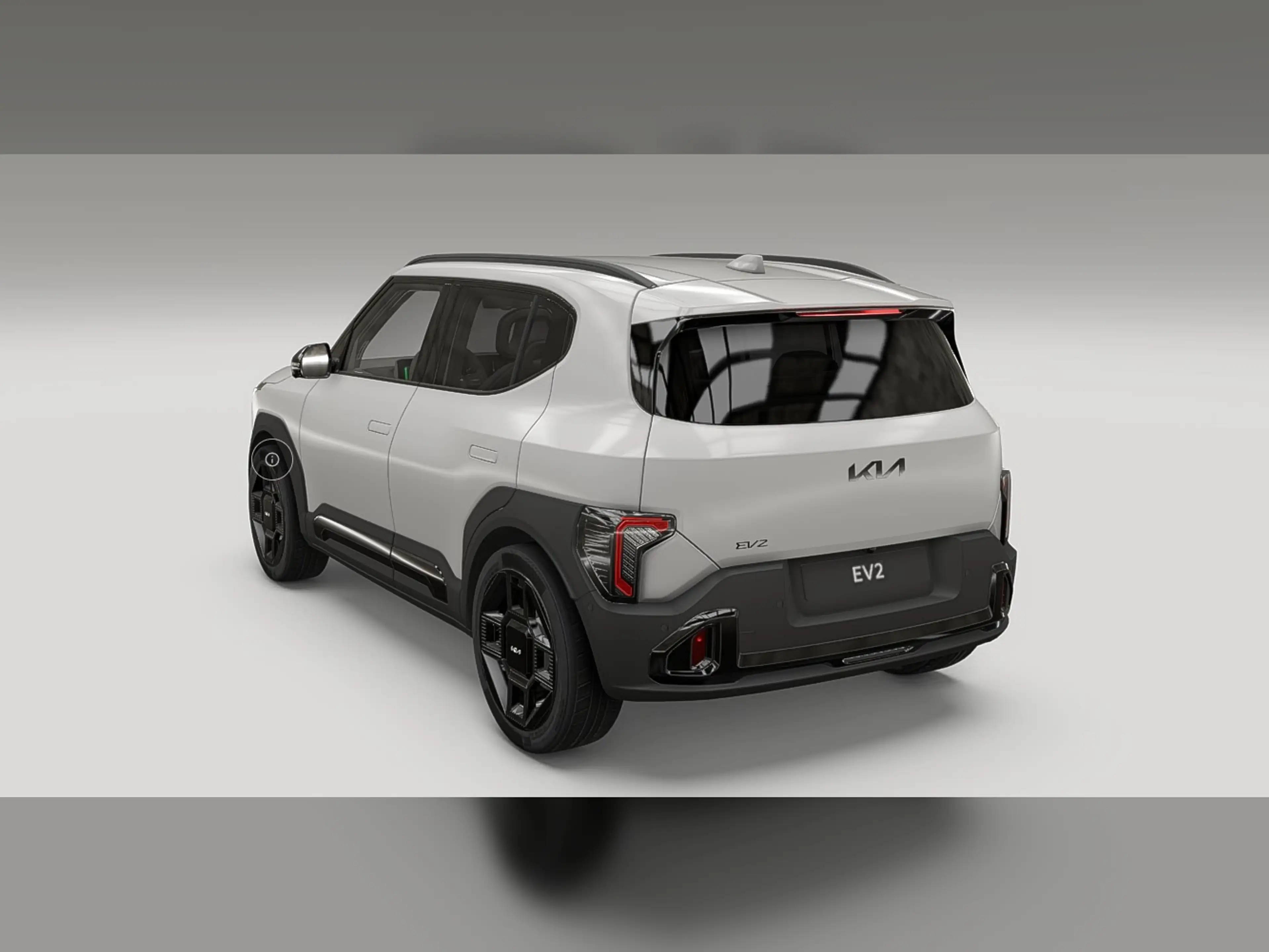Kia EV2 Black-Line Frontantrieb, 5-Sitzer, 61,0-kWh — photo 7
