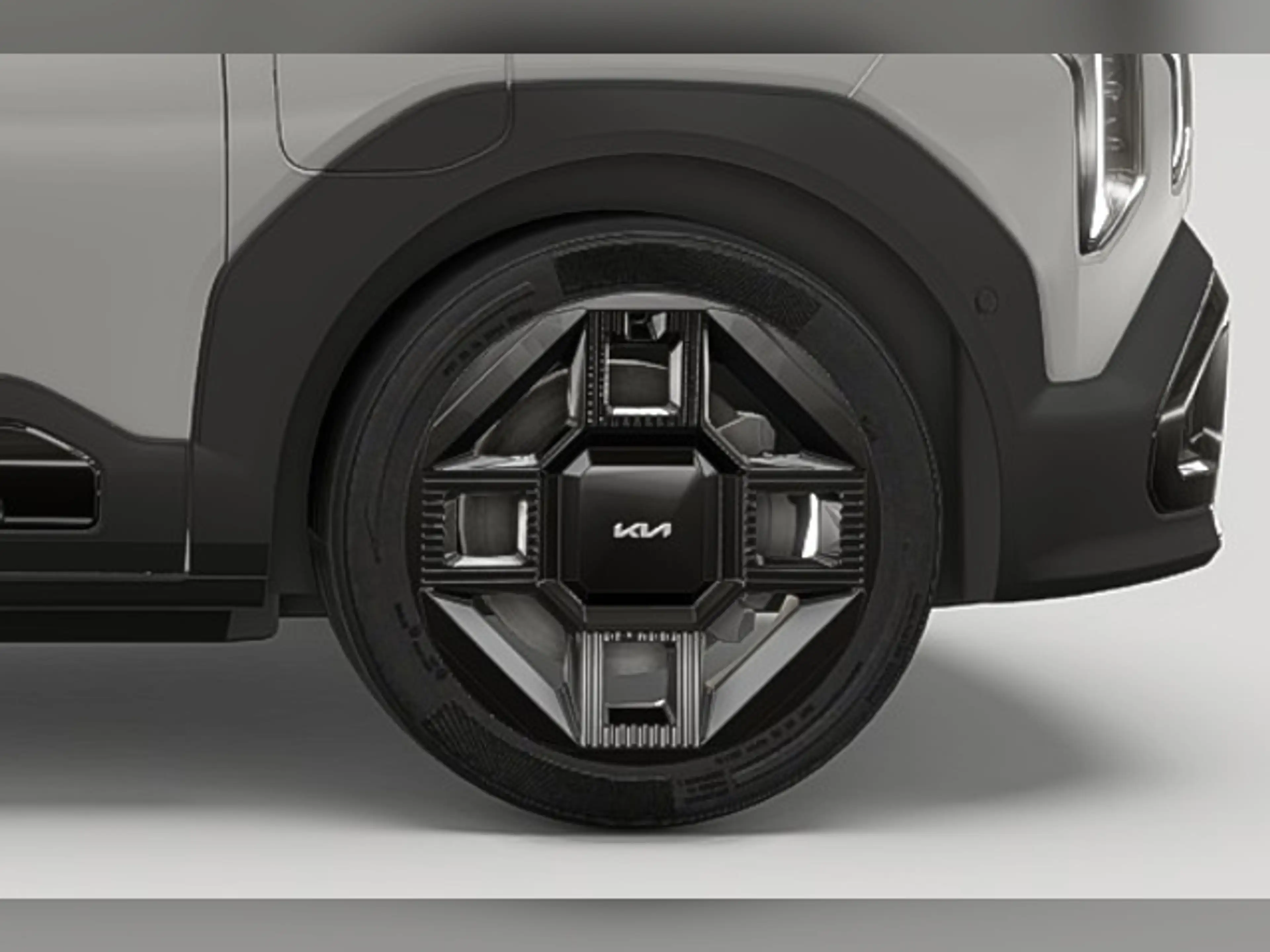 Kia EV2 Black-Line Frontantrieb, 5-Sitzer, 61,0-kWh — photo 14
