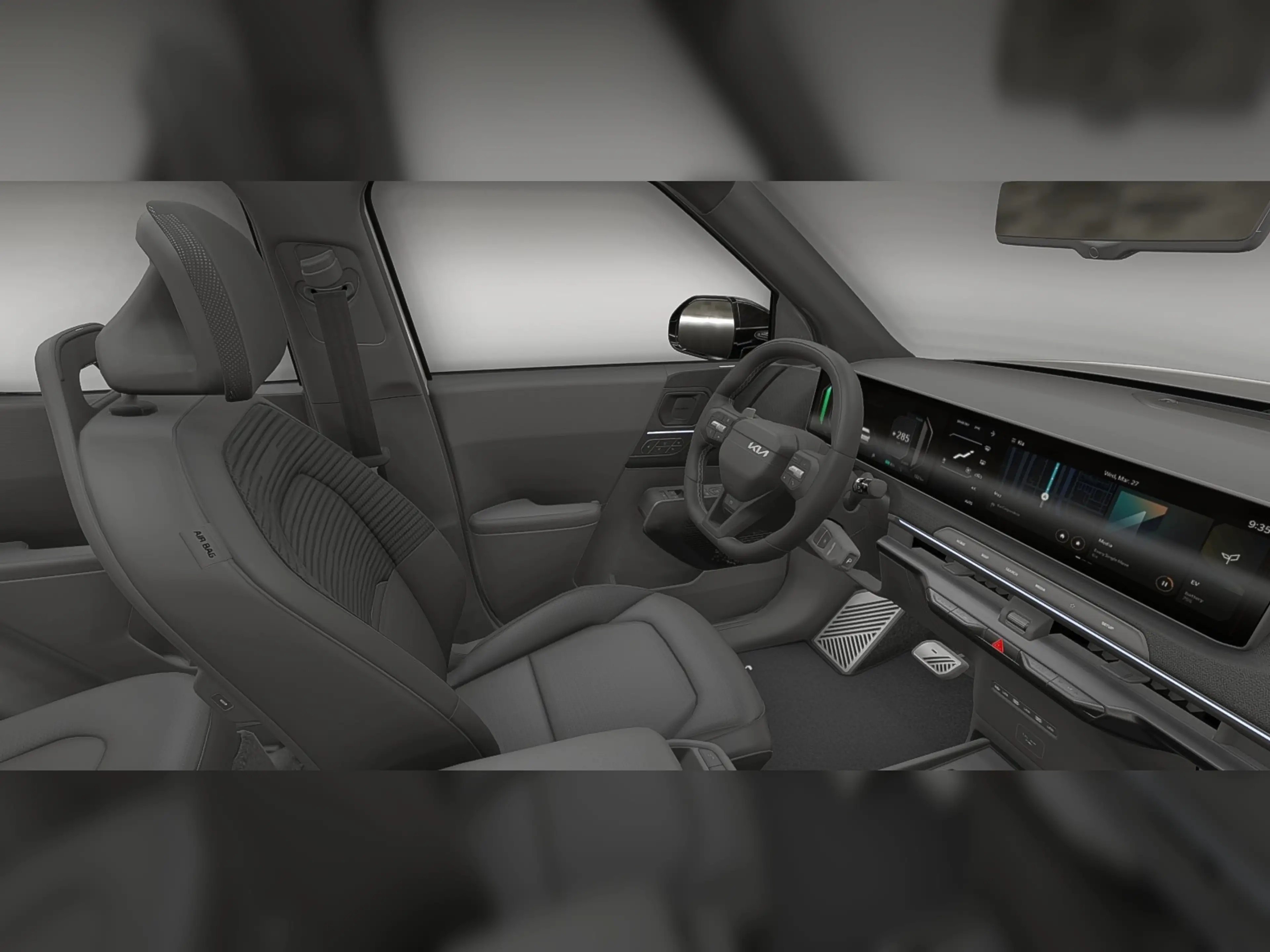 Kia EV2 Black-Line Frontantrieb, 5-Sitzer, 61,0-kWh — photo 12