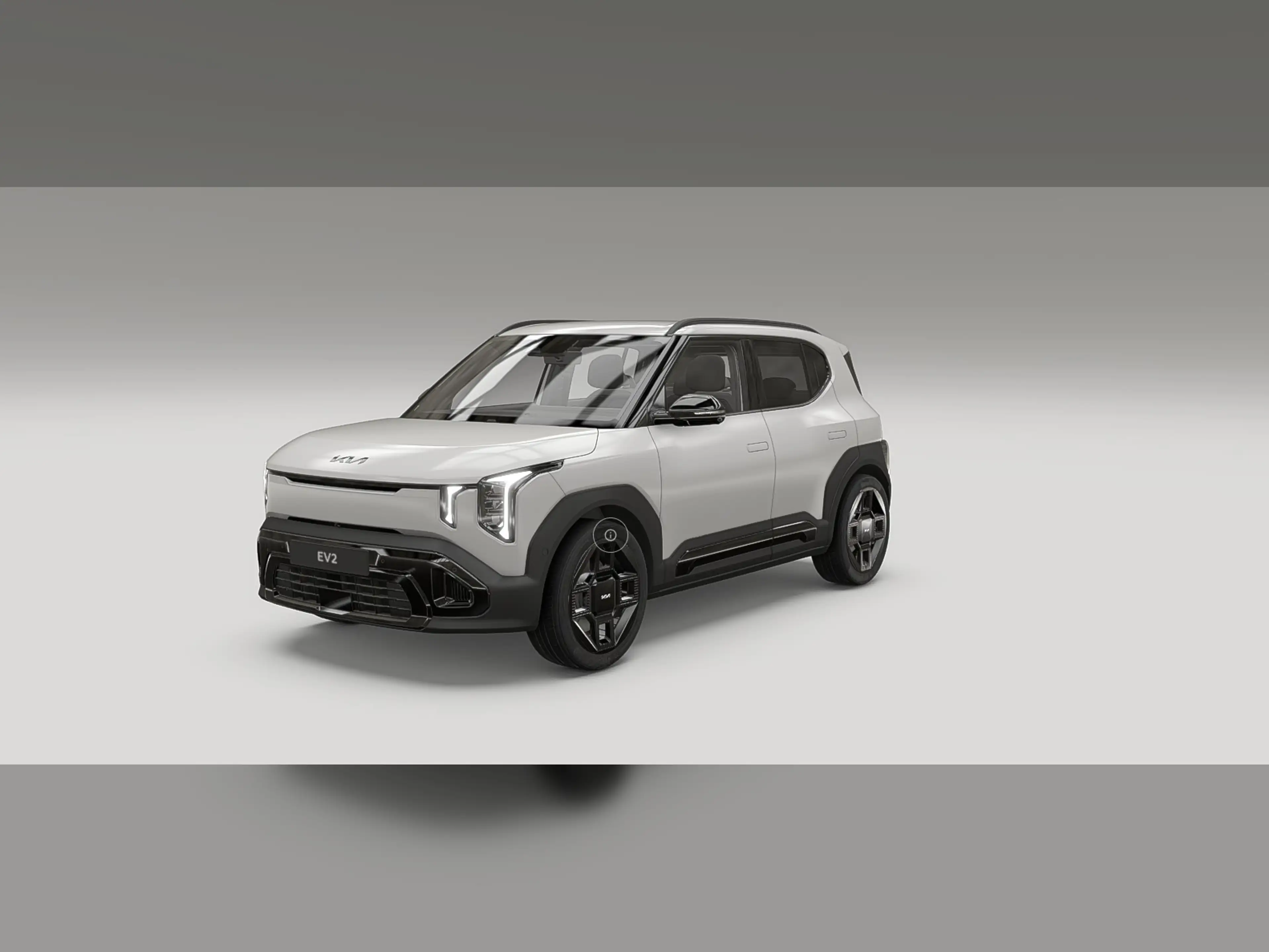 Kia EV2 Black-Line Frontantrieb, 5-Sitzer, 61,0-kWh — photo 3