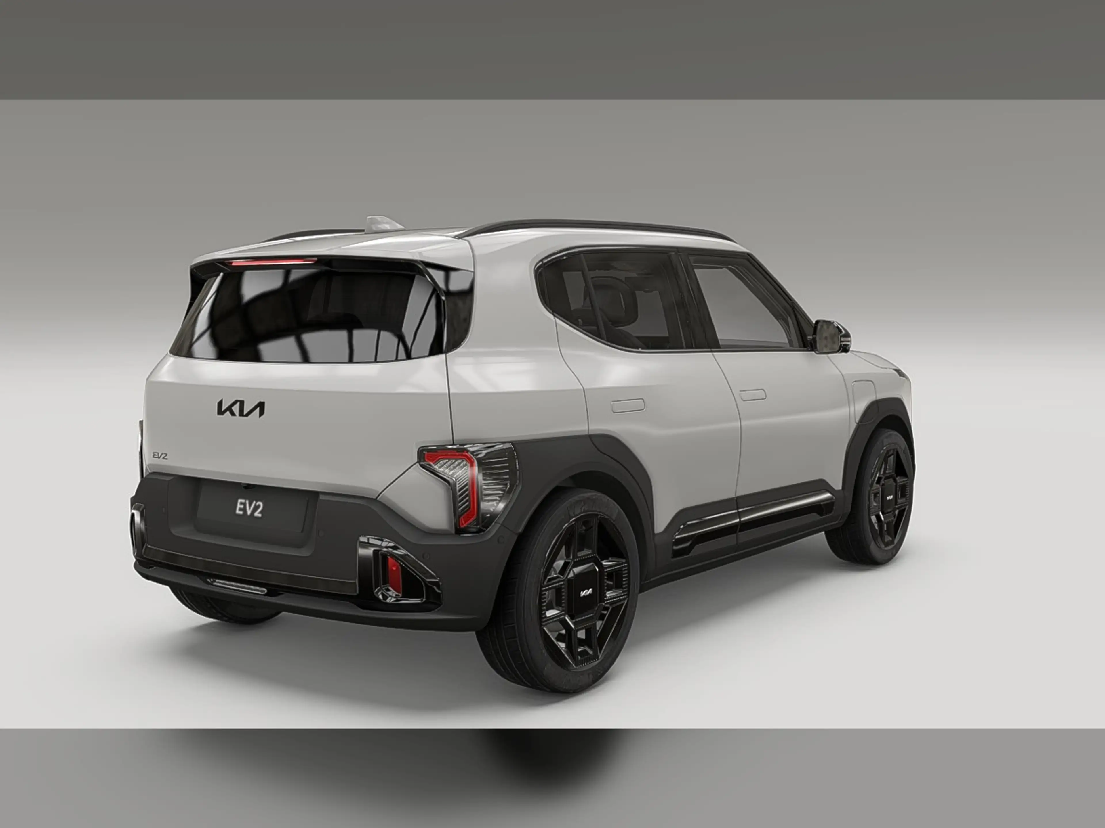 Kia EV2 Black-Line Frontantrieb, 5-Sitzer, 61,0-kWh — photo 8
