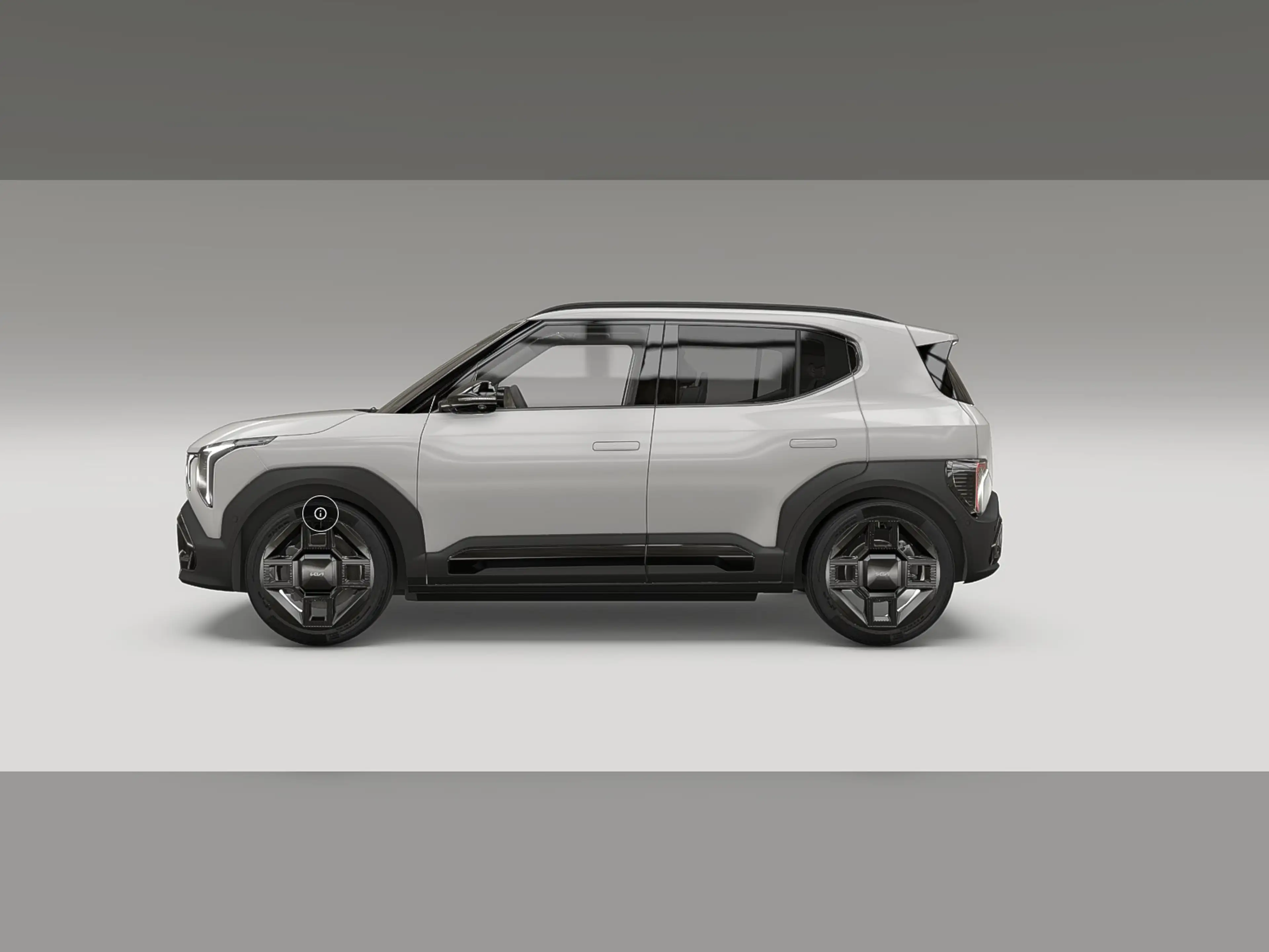 Kia EV2 Black-Line Frontantrieb, 5-Sitzer, 61,0-kWh — photo 4
