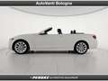 BMW 420 420d Cabrio Luxury Weiß - thumbnail 3