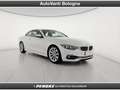 BMW 420 420d Cabrio Luxury Weiß - thumbnail 7