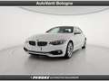 BMW 420 420d Cabrio Luxury Weiß - thumbnail 1