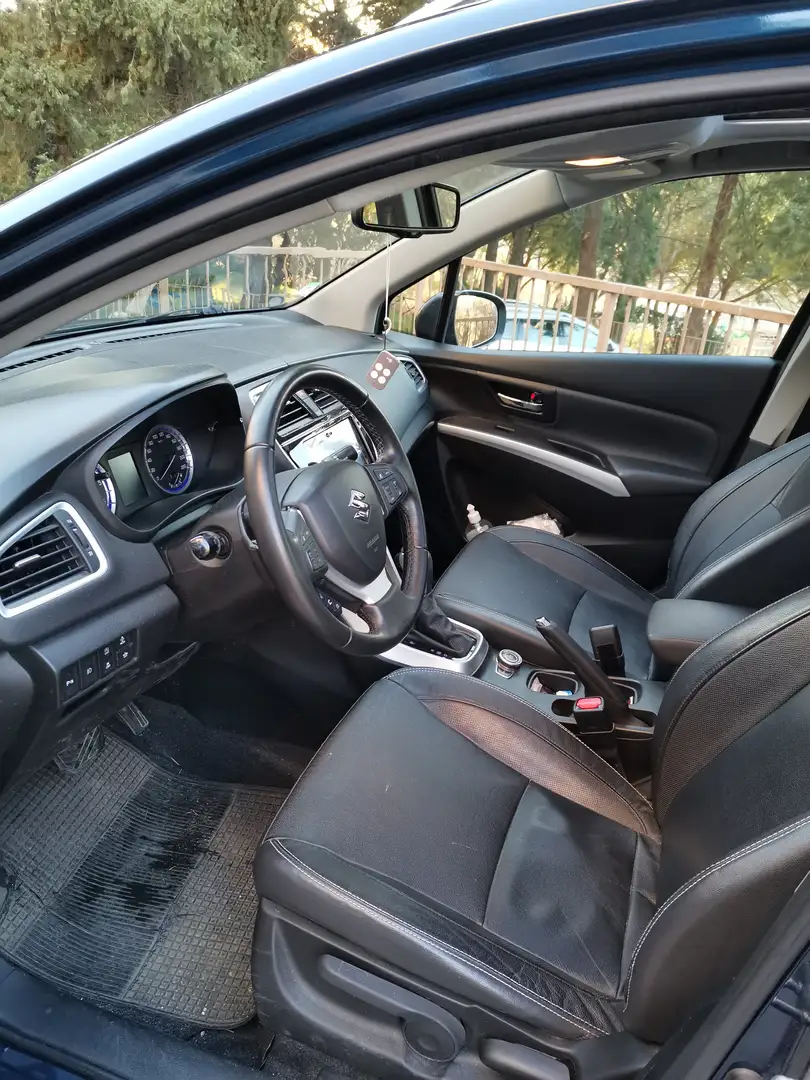 Suzuki SX4 S-Cross S-Cross 1.6 ddis Starview Blu/Azzurro - 2