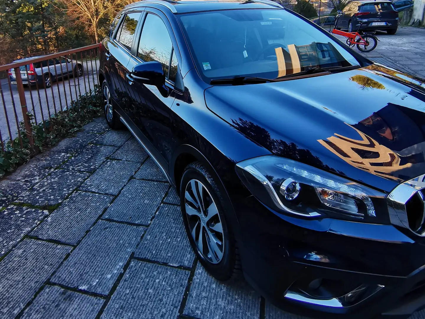 Suzuki SX4 S-Cross S-Cross 1.6 ddis Starview Kék - 1