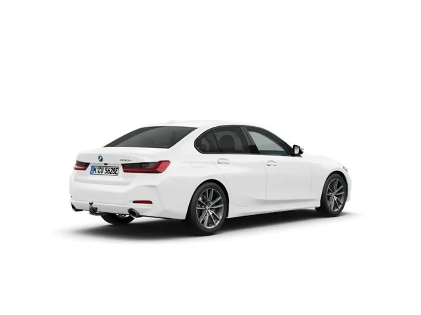 BMW 330 330e Blanco - 2