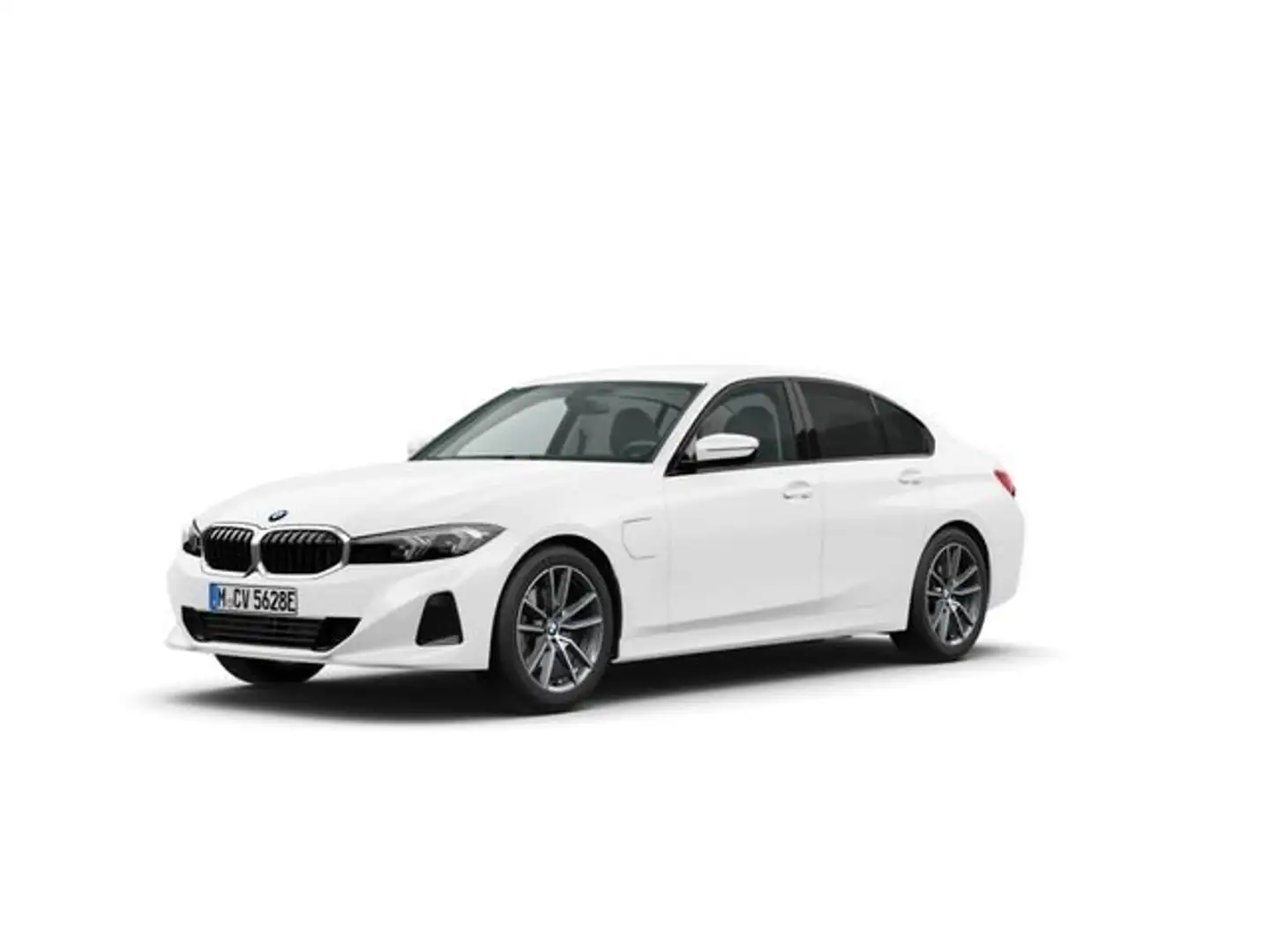 BMW 330 330e Blanco - 1