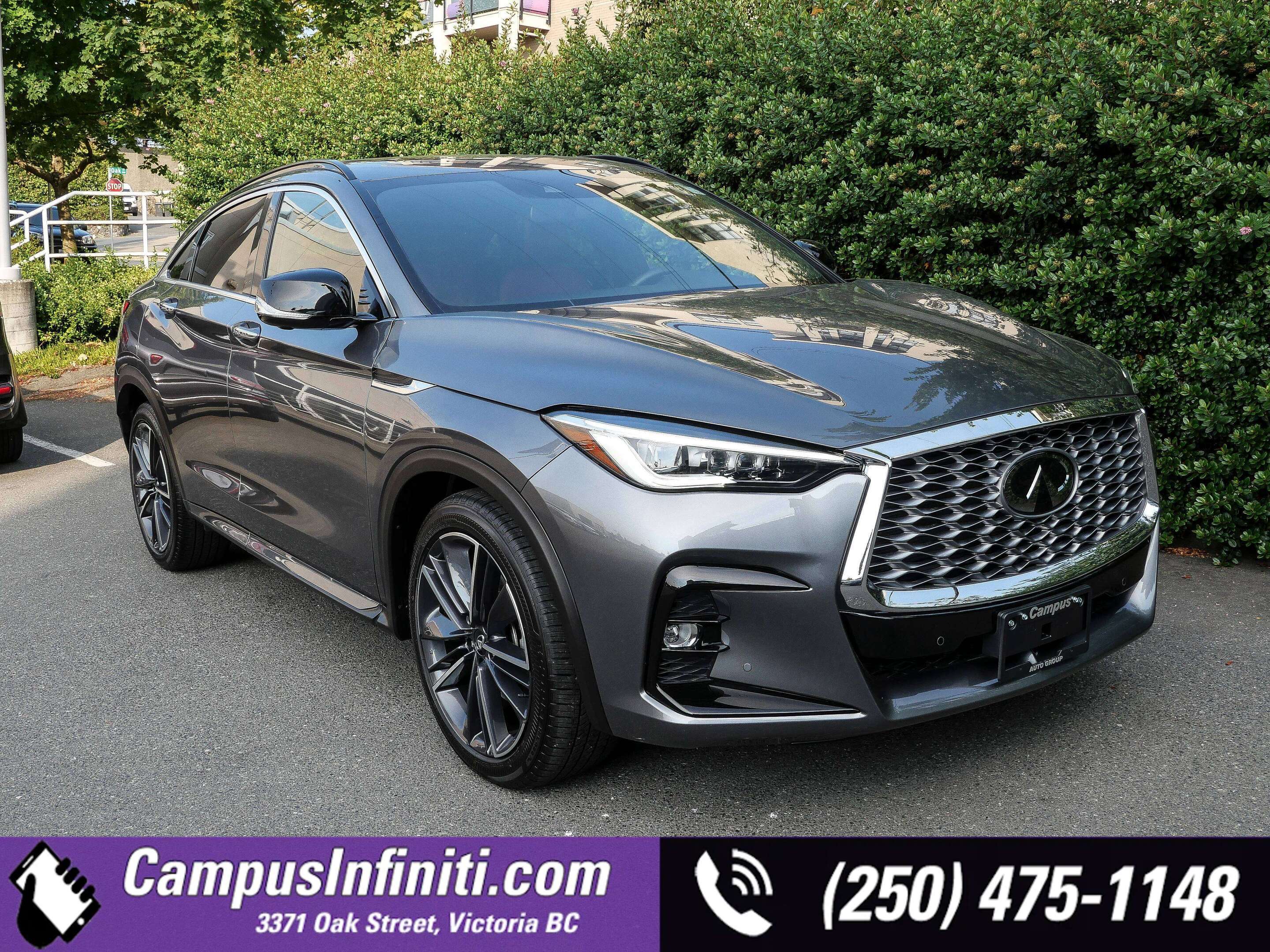 2023 Infiniti QX55 SENSORY AWD
