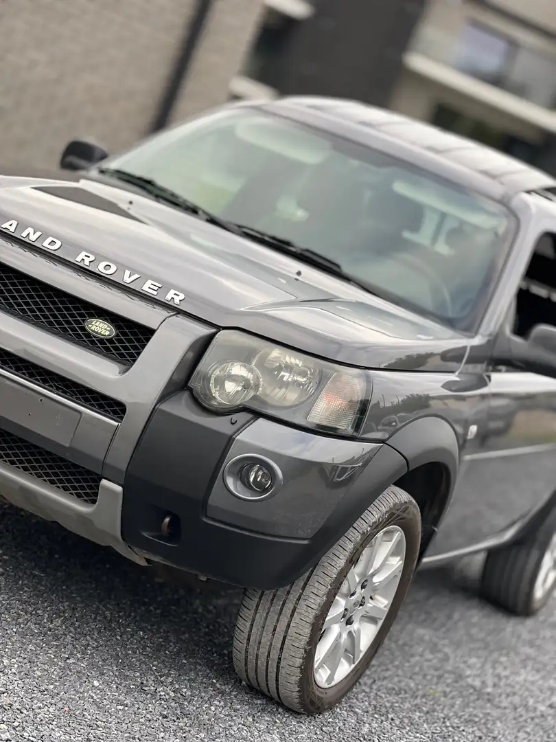 Land Rover Freelander 2.0 Turbo XEdi Grijs - 1