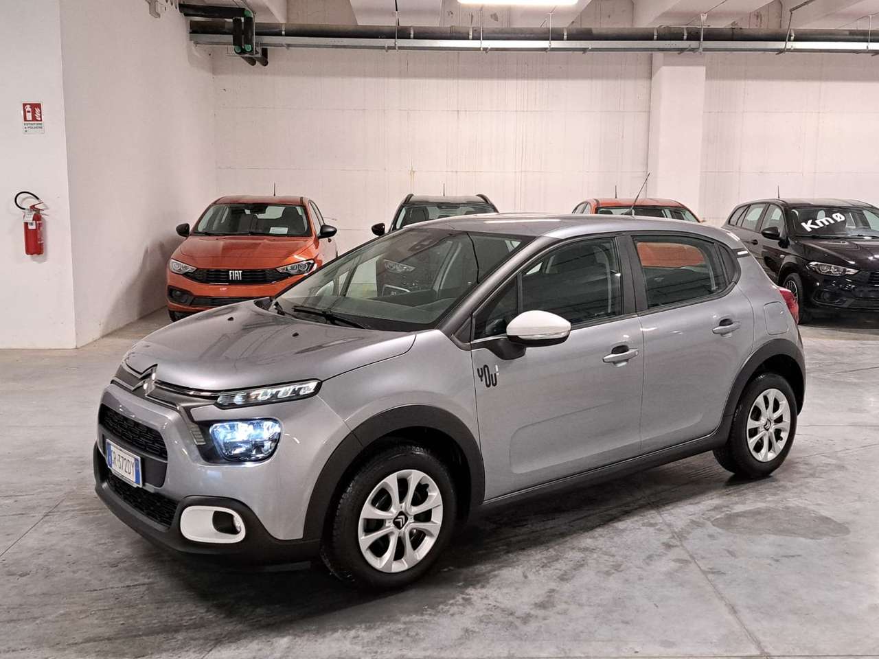 Citroen C3 1500 BlueHDi 102CV You! 5 Porte