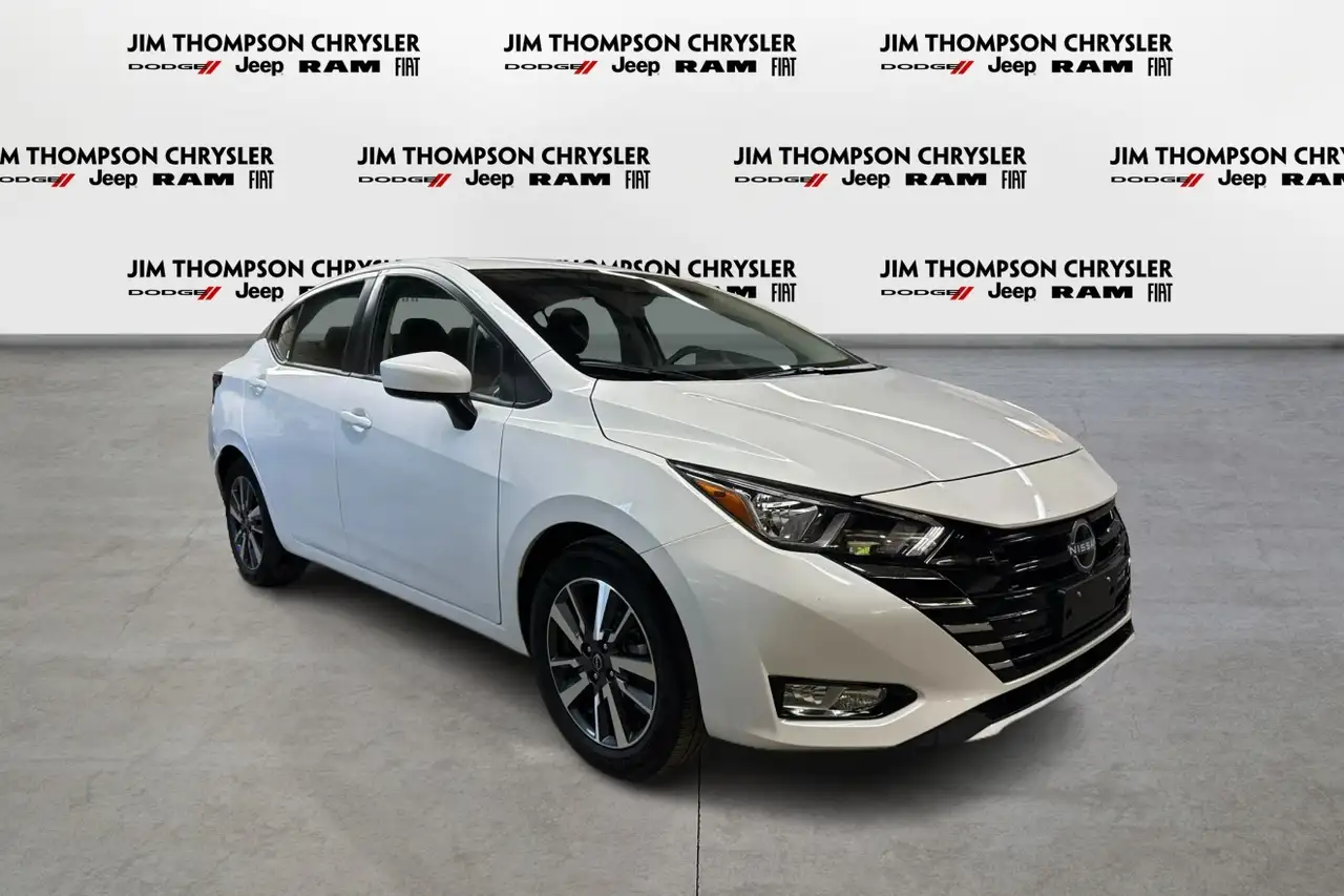 2025 Nissan Versa