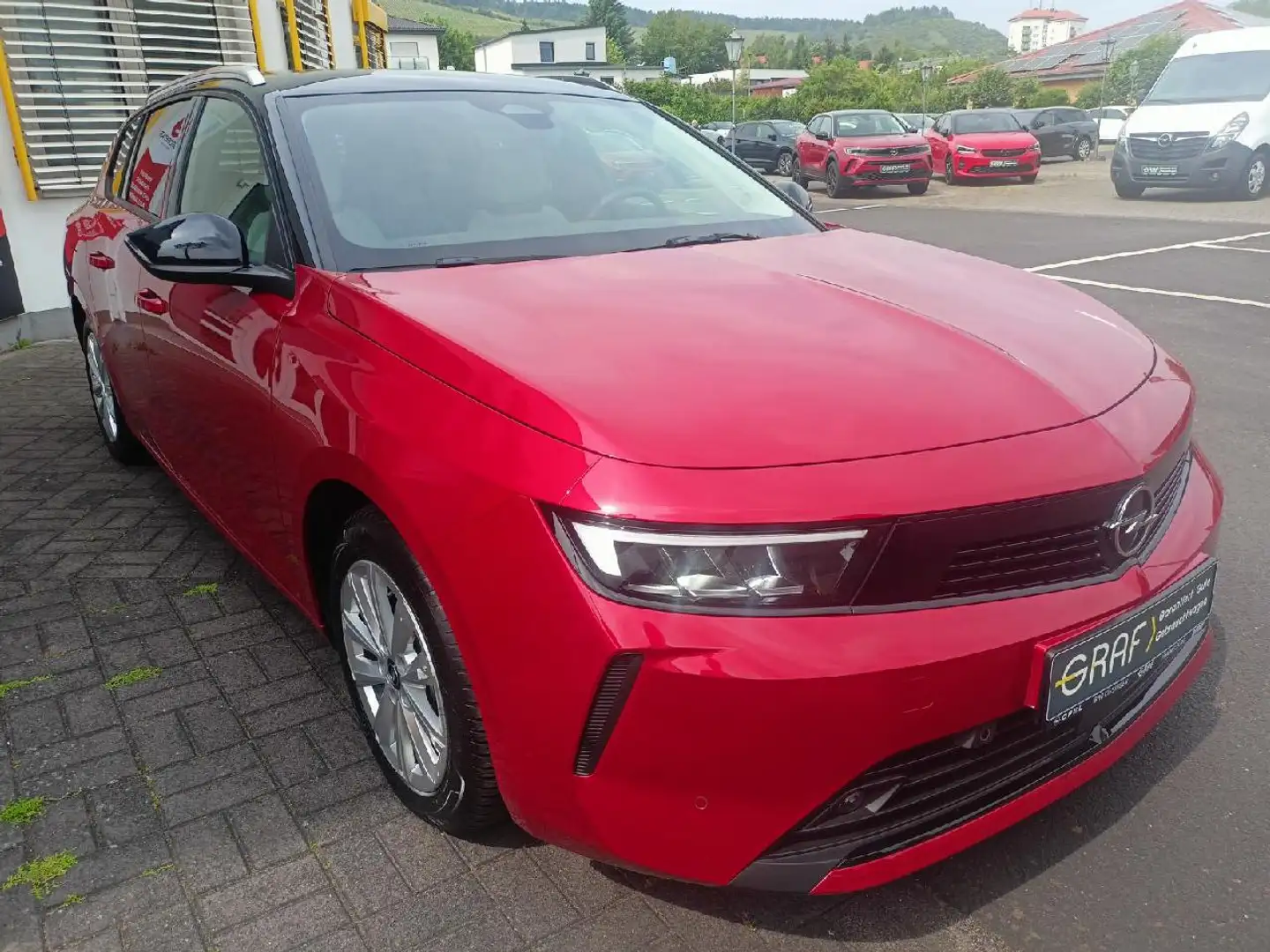 Opel Astra Astra ST Elegance AT8 FS+Le+SitzHz*Navi*LED - 2
